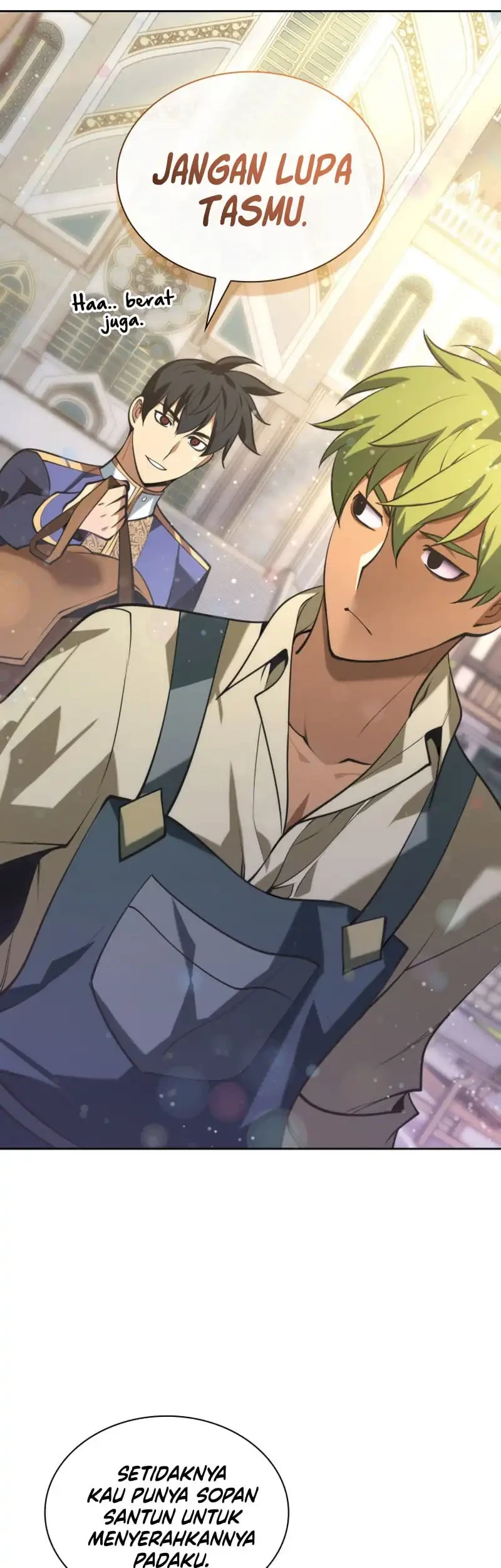 Overgeared Chapter 293 Gambar 57