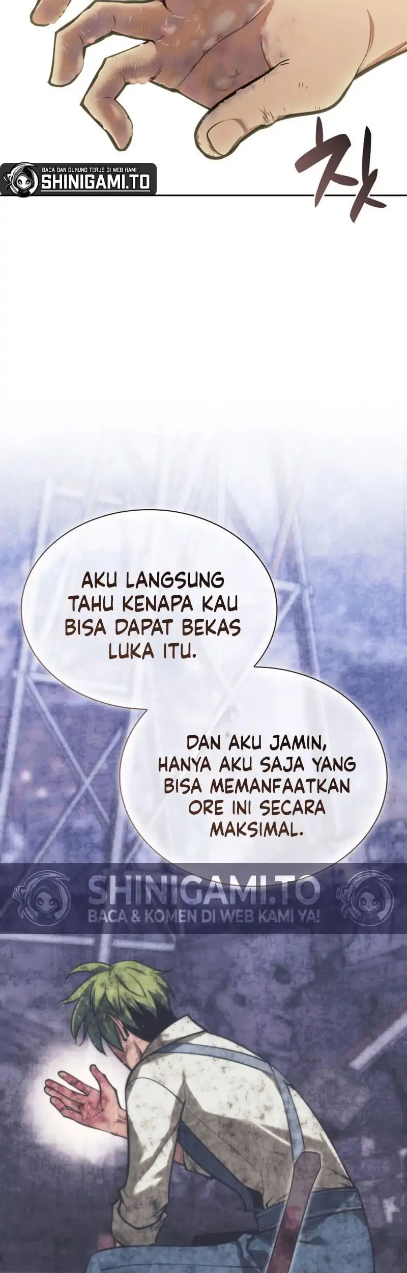 Overgeared Chapter 293 Gambar 59