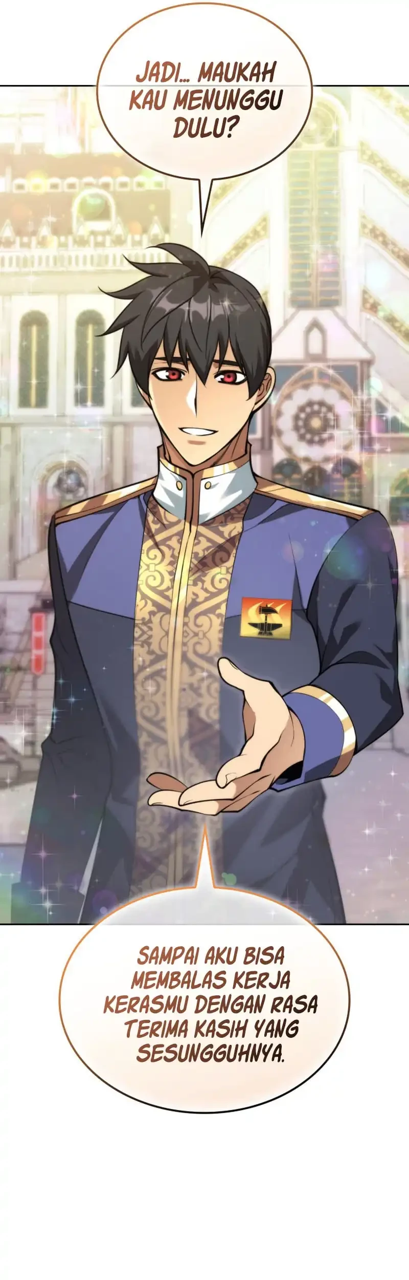 Overgeared Chapter 293 Gambar 61