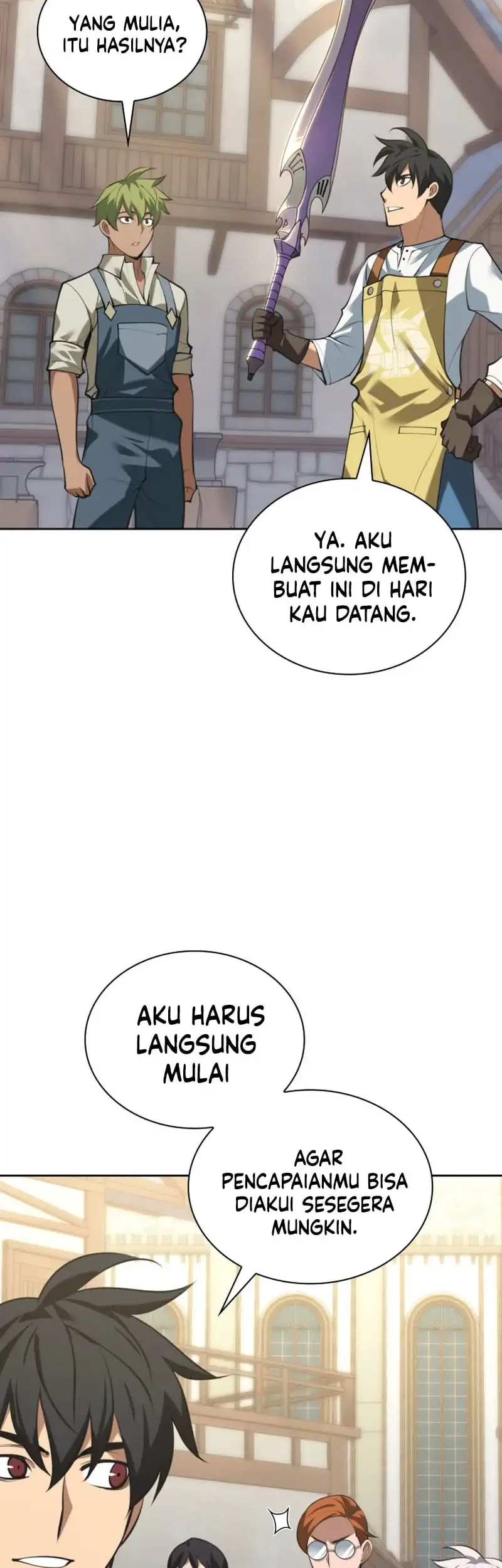 Overgeared Chapter 293 Gambar 74
