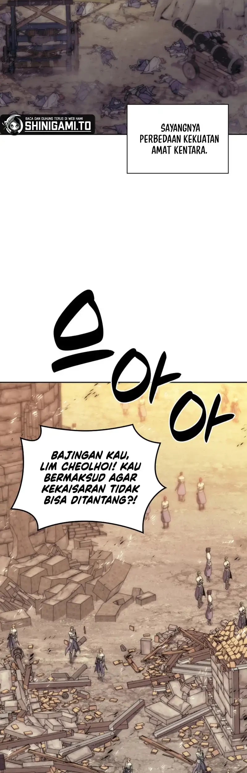 Baca  Overgeared Chapter 293 Gambar 2