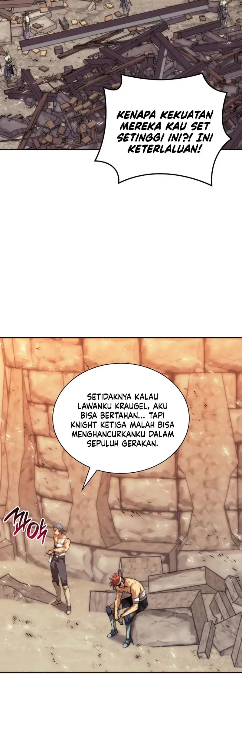 Overgeared Chapter 293 Gambar 3