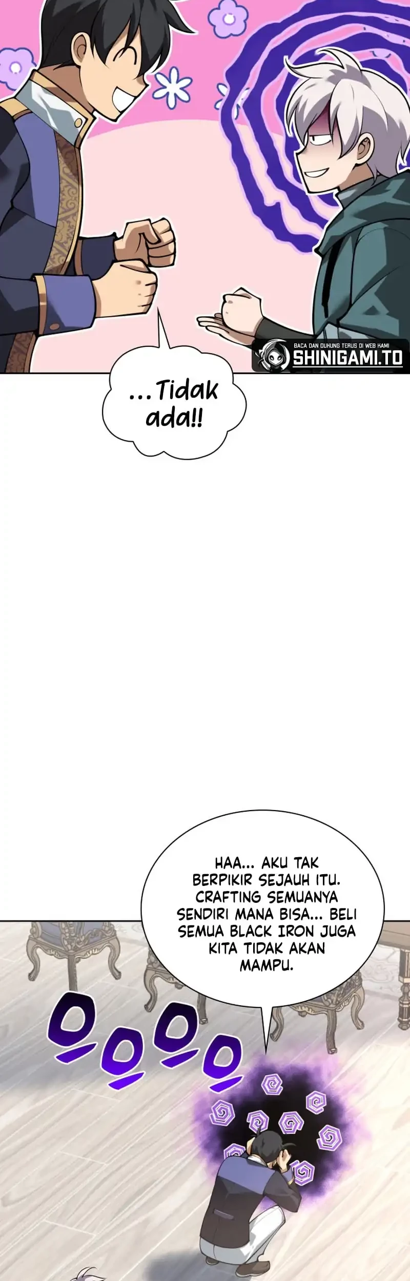 Overgeared Chapter 293 Gambar 27