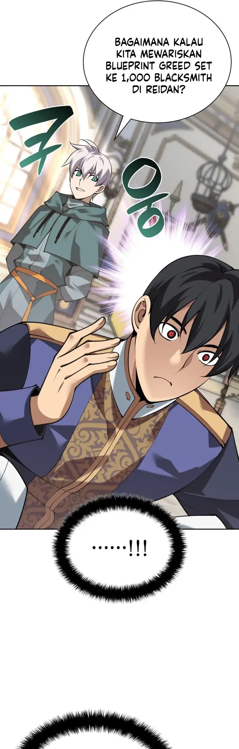 Overgeared Chapter 293 Gambar 29