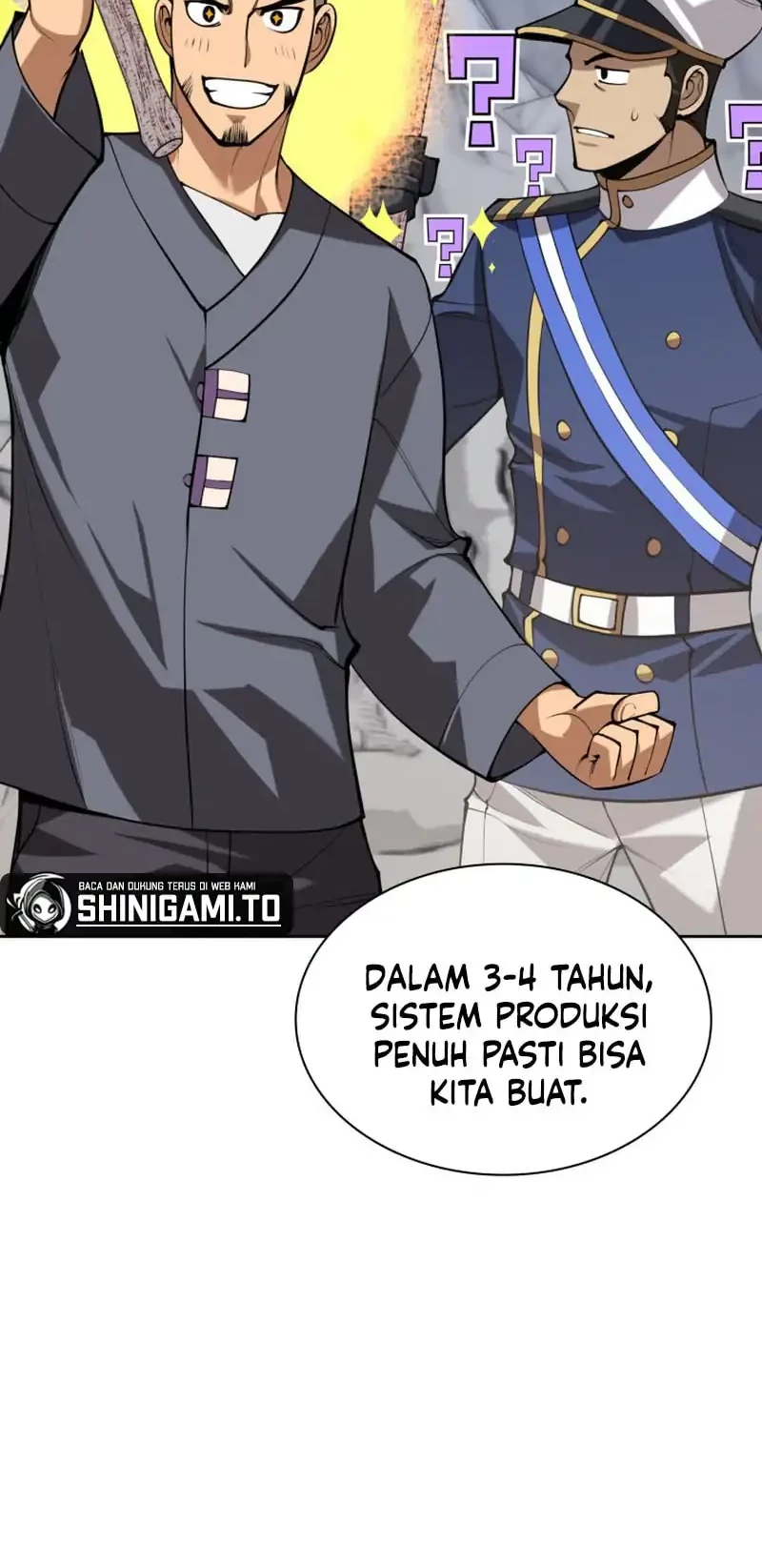 Overgeared Chapter 293 Gambar 32