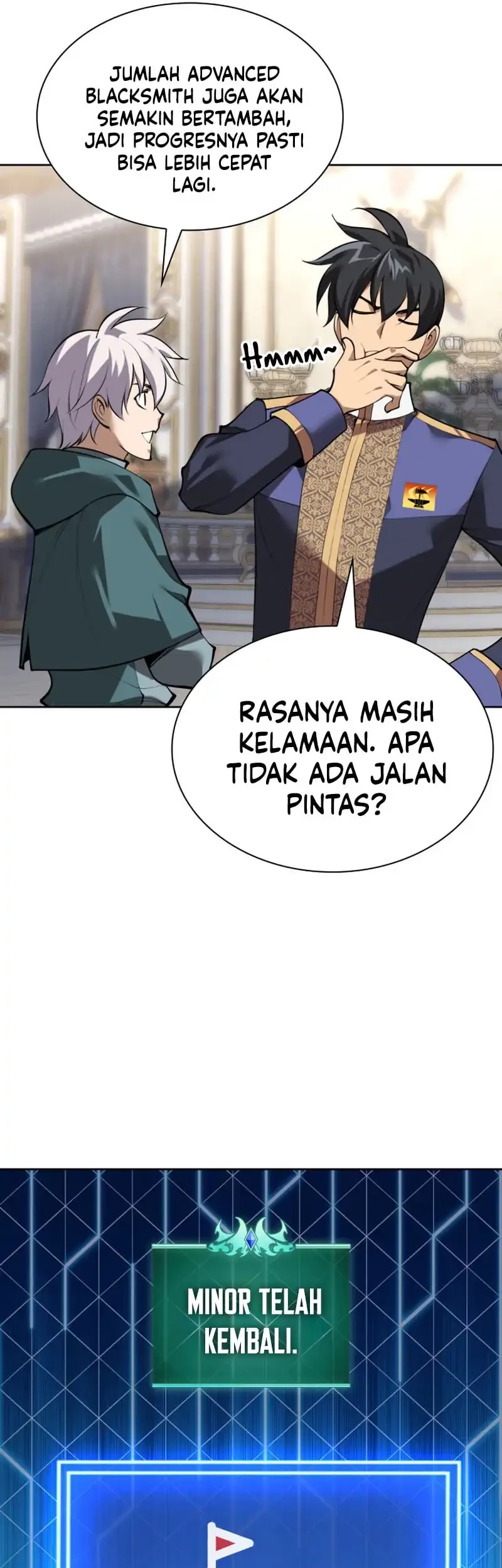 Overgeared Chapter 293 Gambar 33