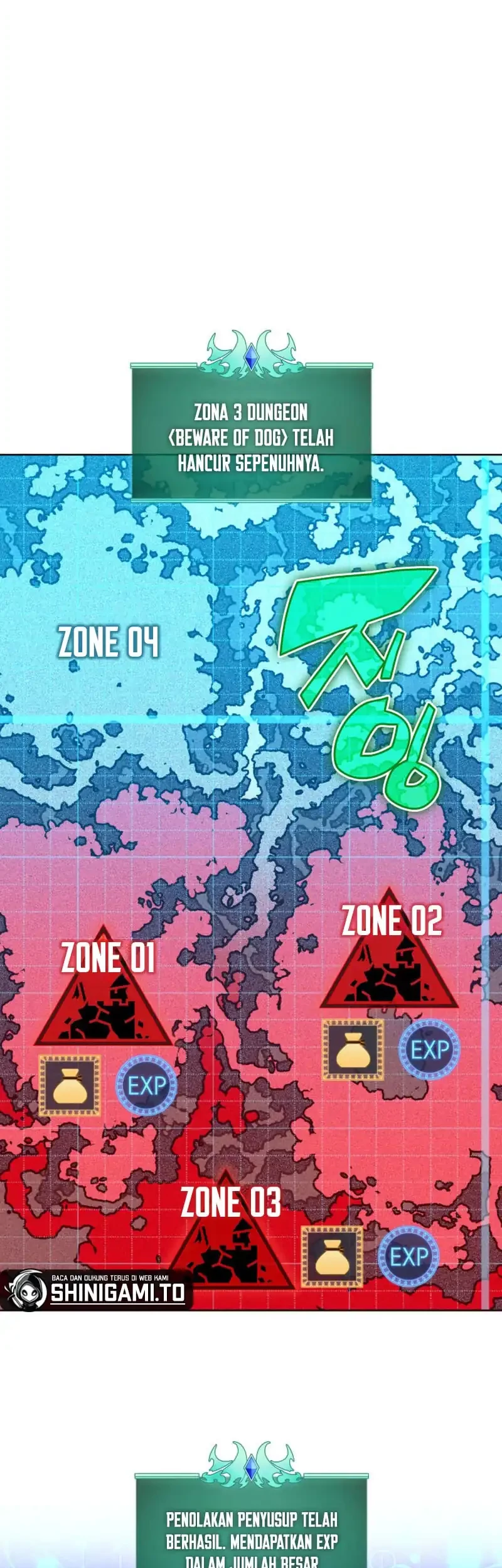 Overgeared Chapter 294 Gambar 36