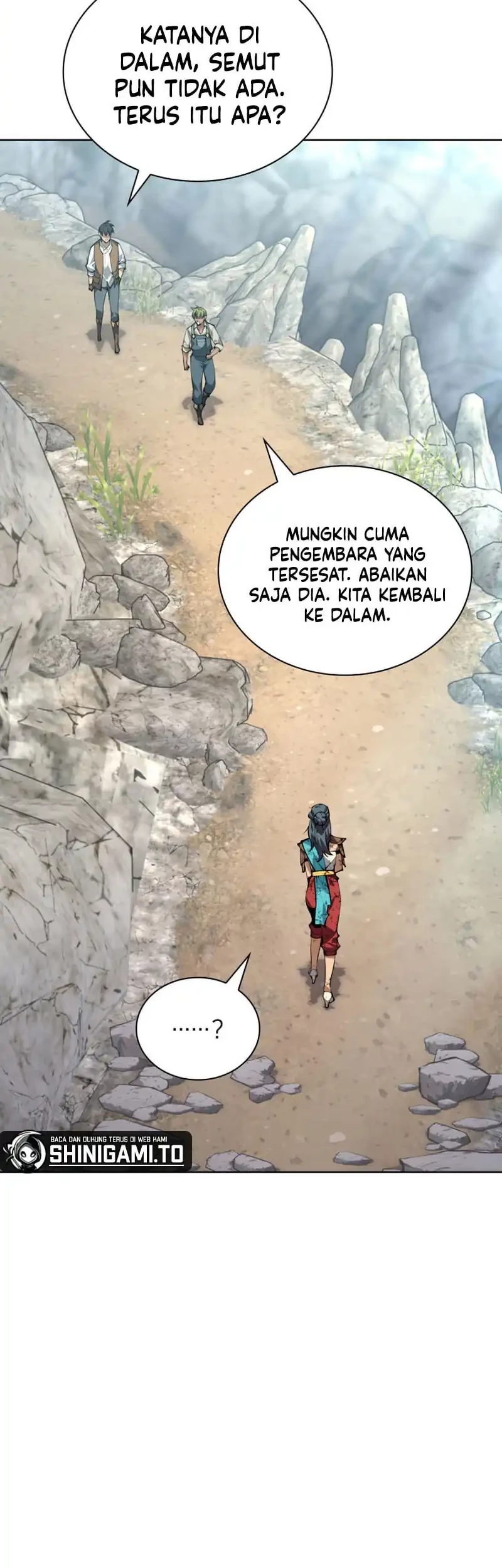 Overgeared Chapter 294 Gambar 47