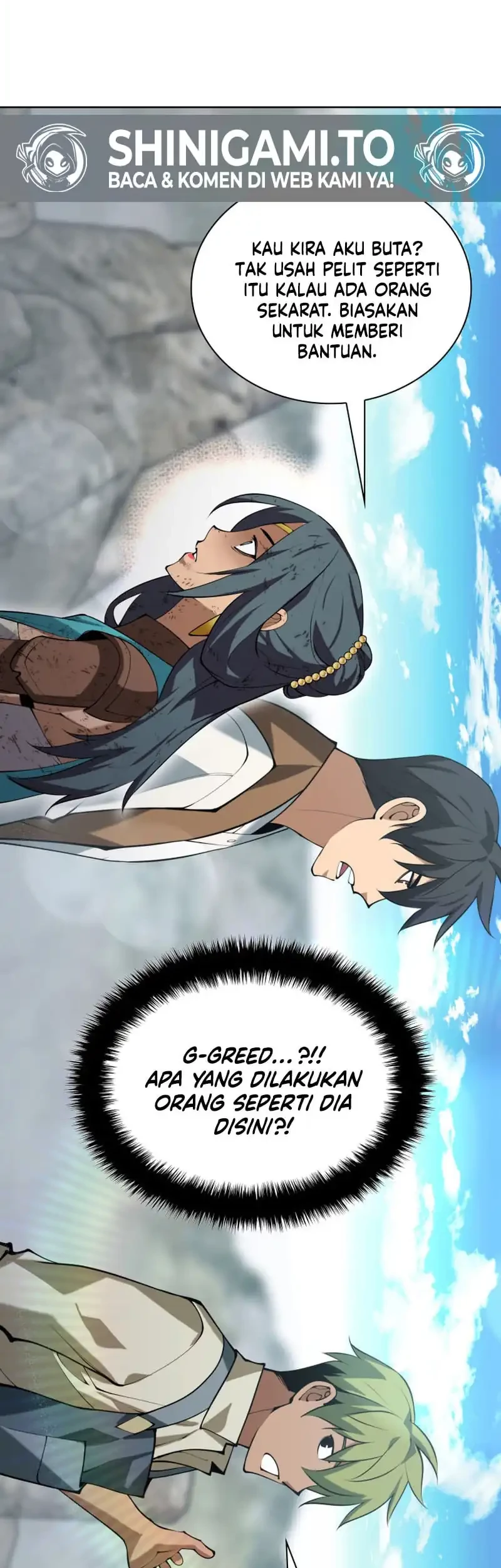 Overgeared Chapter 294 Gambar 48