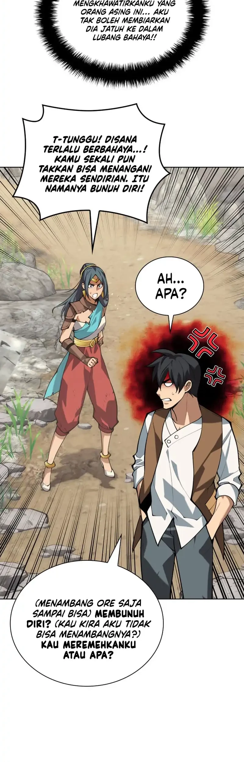 Overgeared Chapter 294 Gambar 52