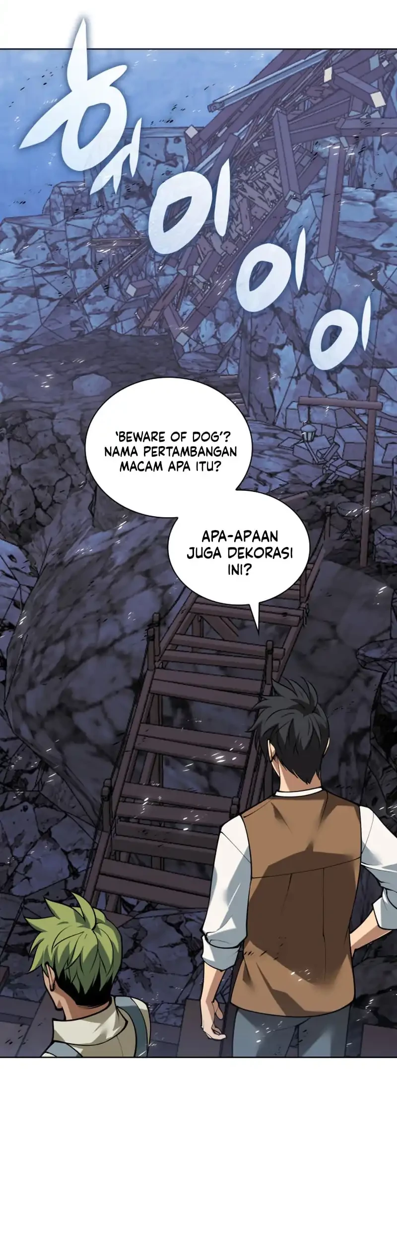 Overgeared Chapter 294 Gambar 57