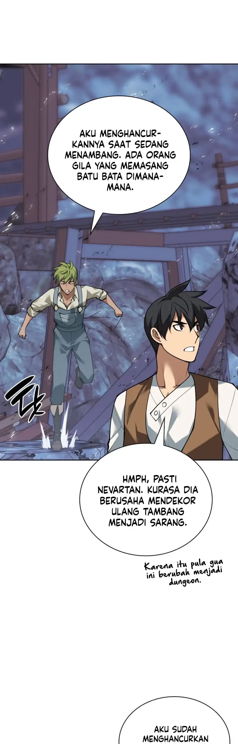 Overgeared Chapter 294 Gambar 58