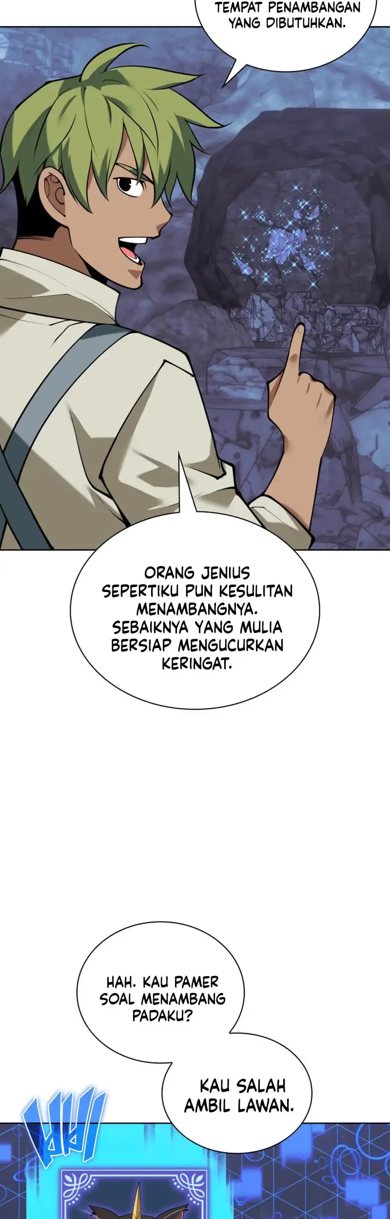 Overgeared Chapter 294 Gambar 59
