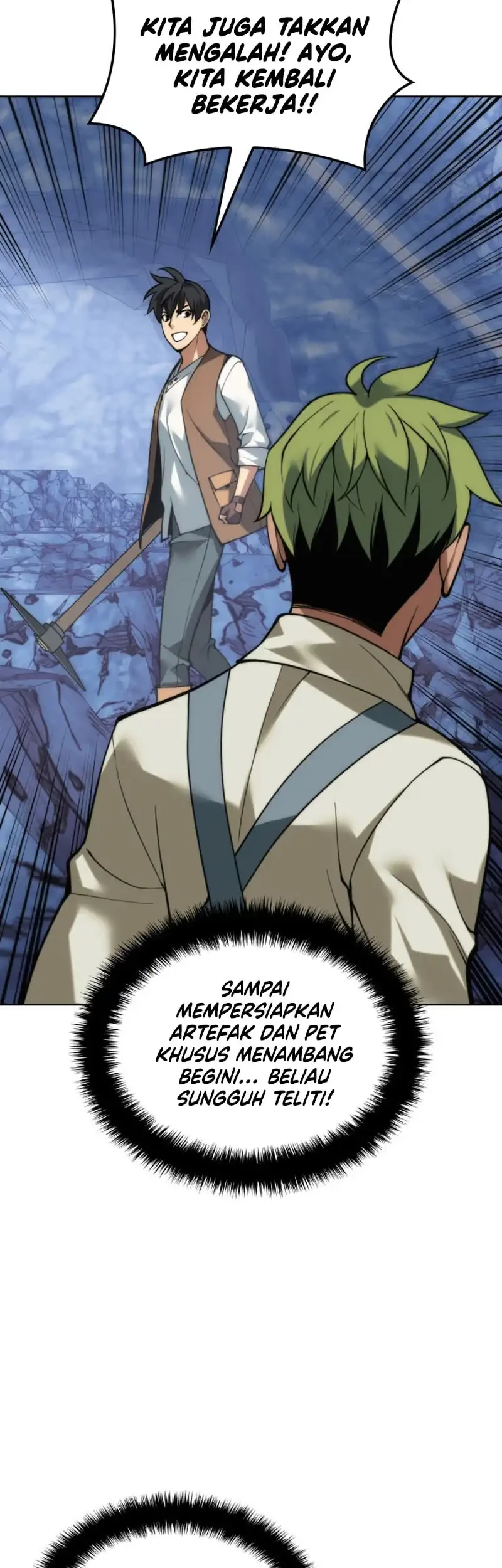 Overgeared Chapter 294 Gambar 72