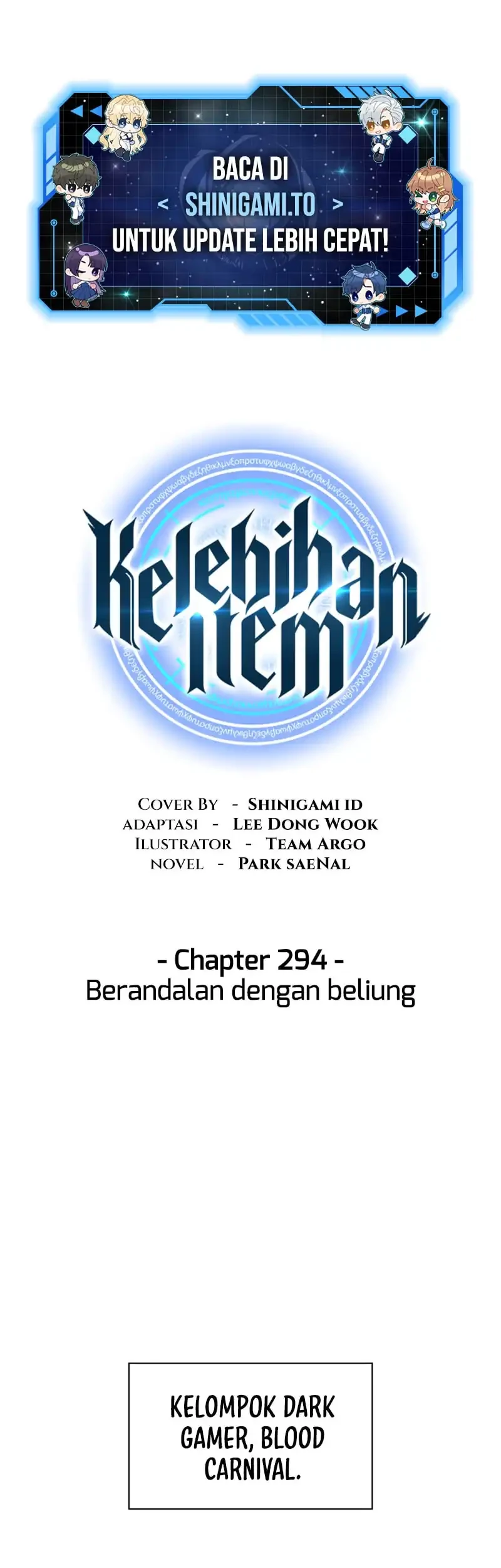 Baca  Overgeared Chapter 294 Gambar 2