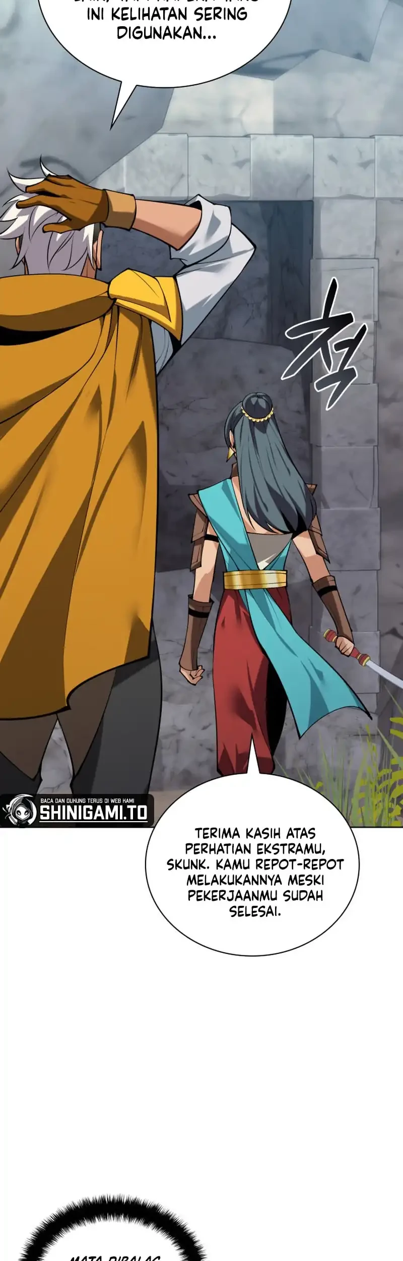 Overgeared Chapter 294 Gambar 16