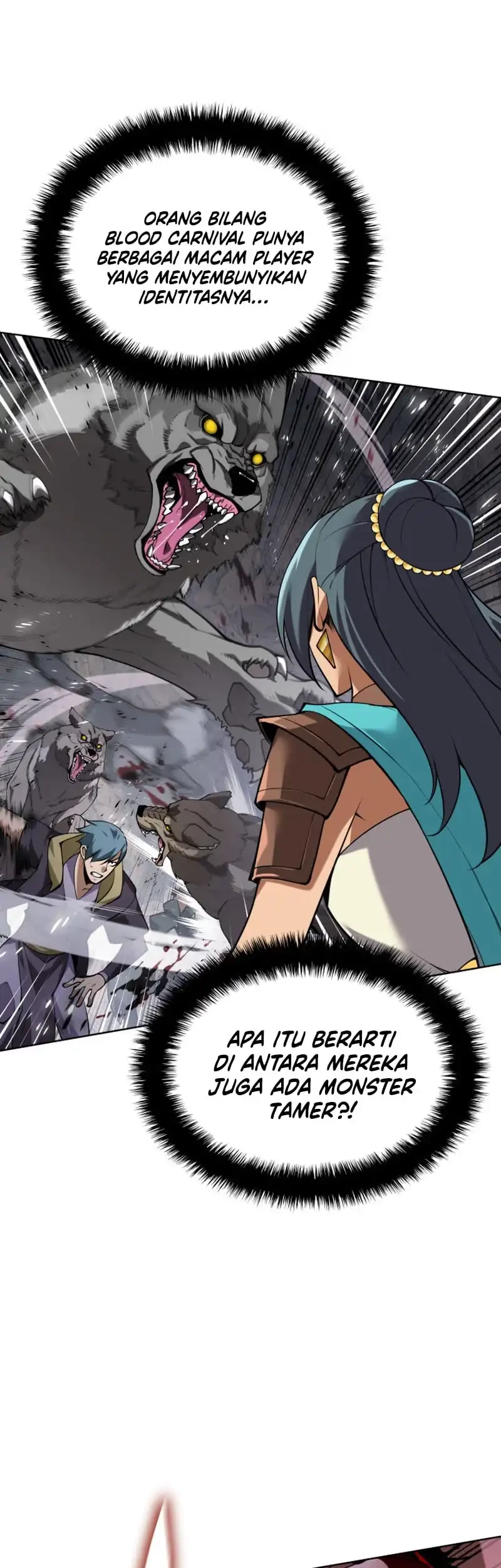 Overgeared Chapter 294 Gambar 26