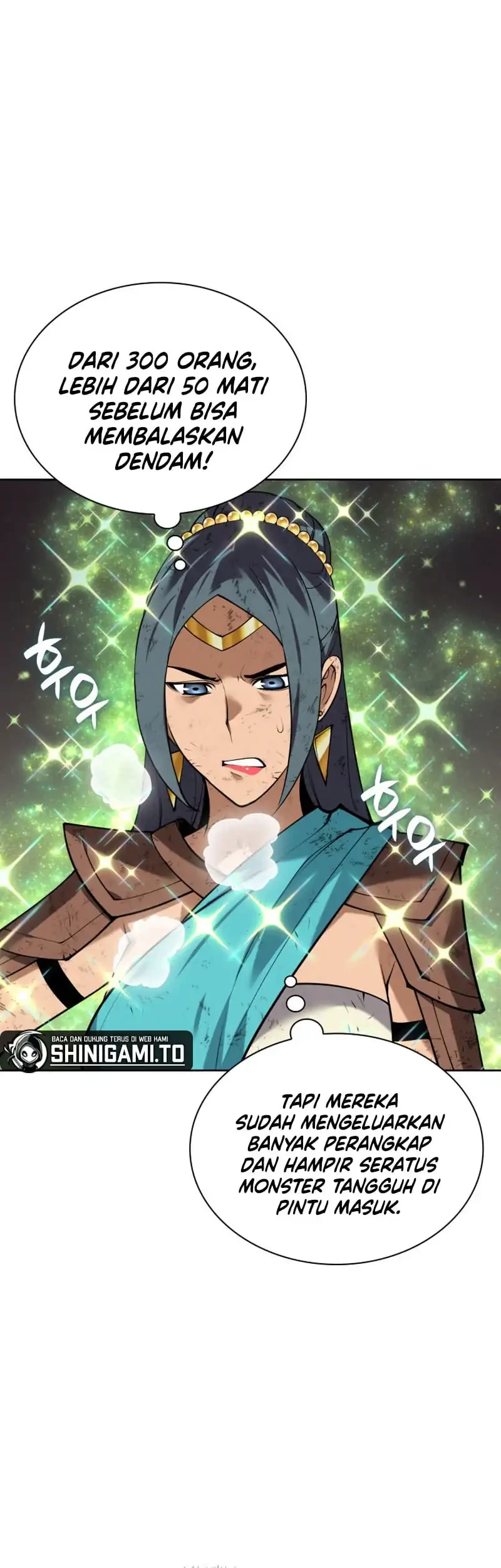 Overgeared Chapter 294 Gambar 30