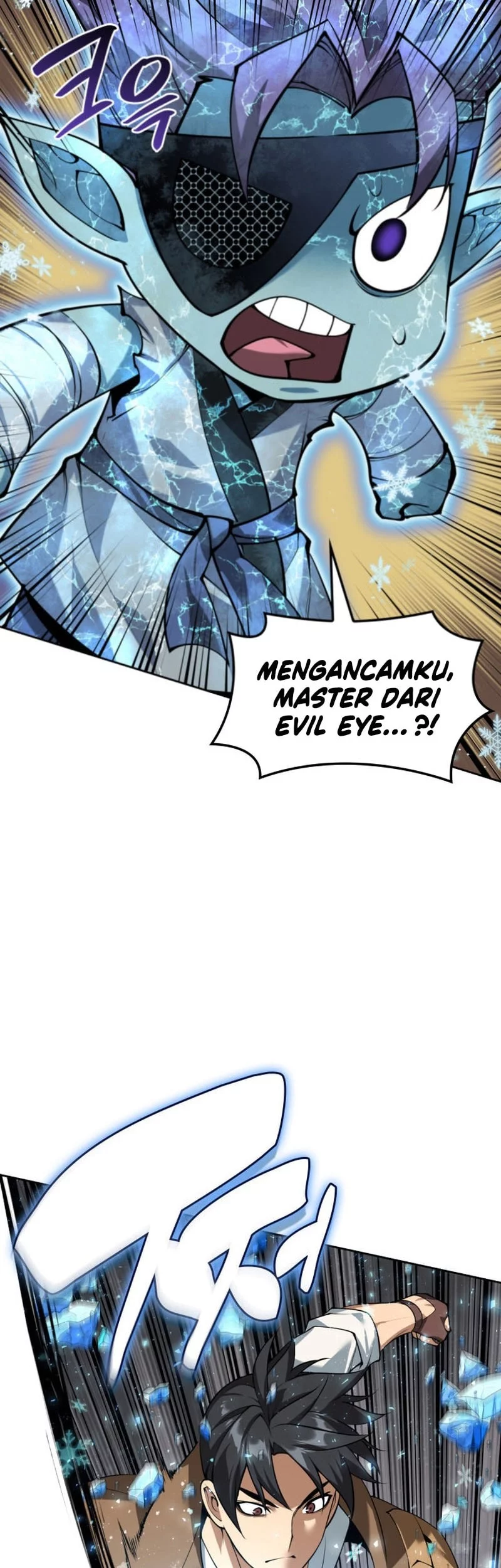 Overgeared Chapter 295 Gambar 35