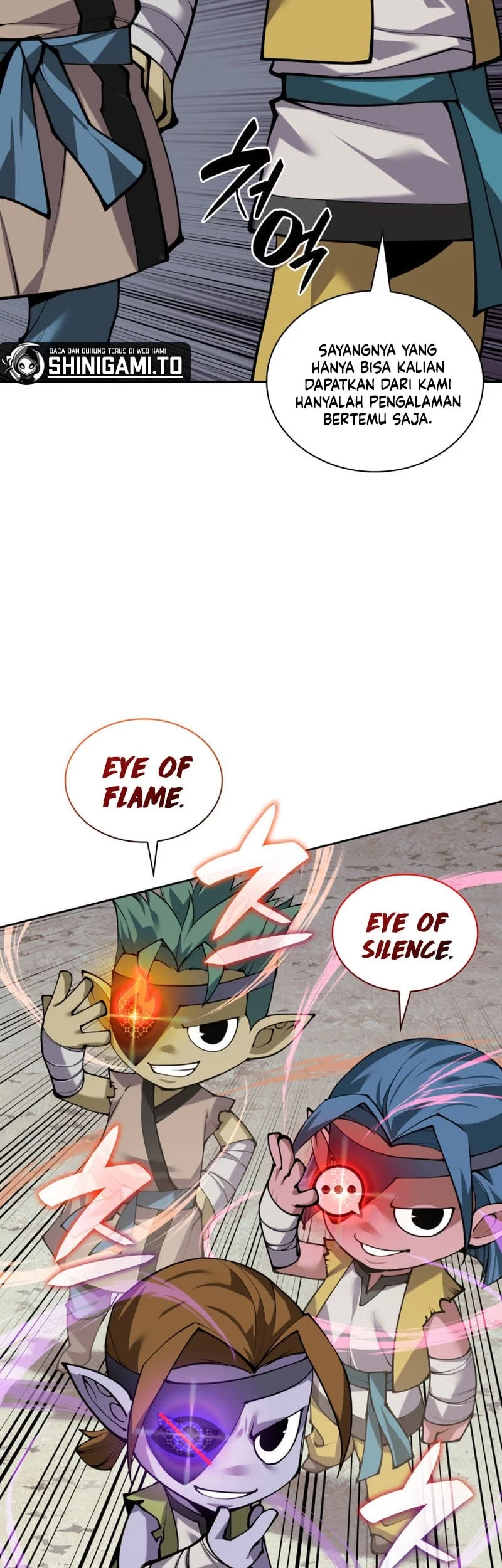 Overgeared Chapter 295 Gambar 39