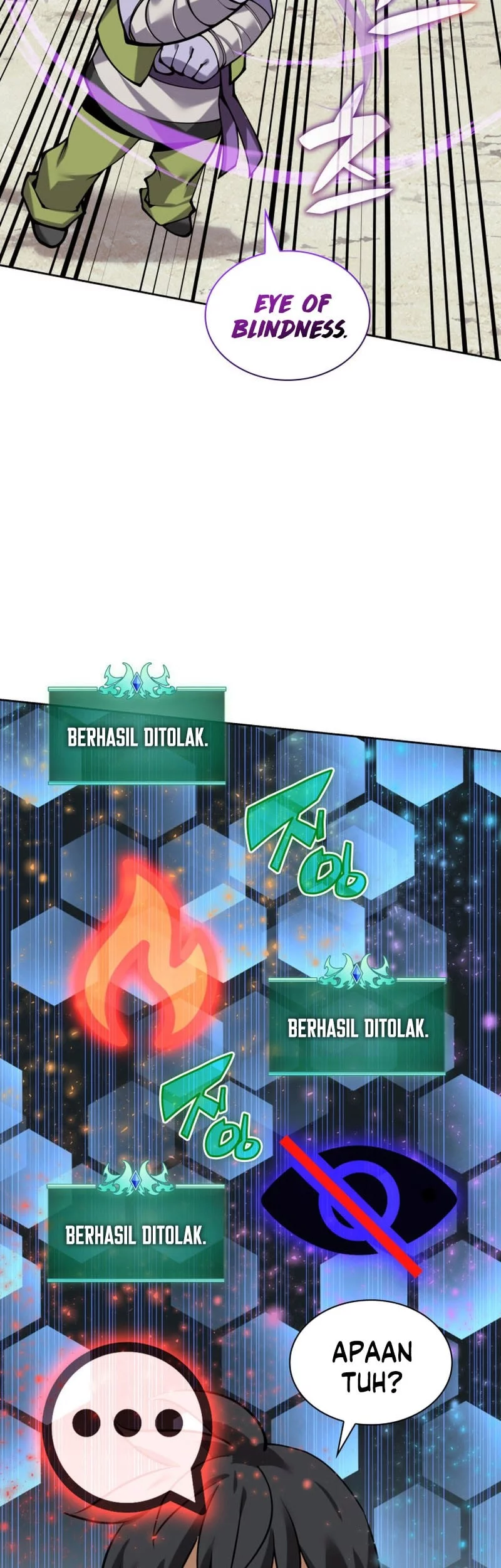 Overgeared Chapter 295 Gambar 40