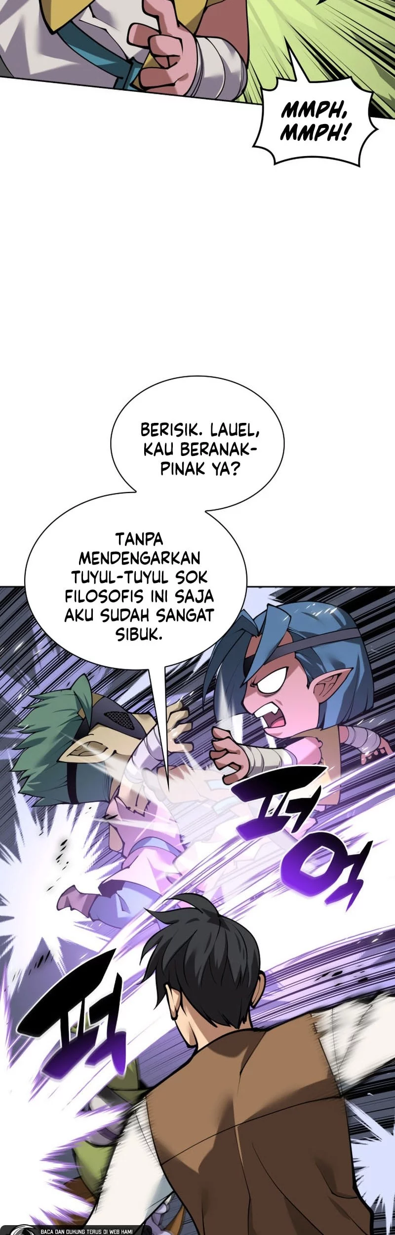 Overgeared Chapter 295 Gambar 43