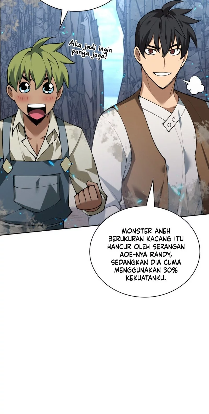 Overgeared Chapter 295 Gambar 57