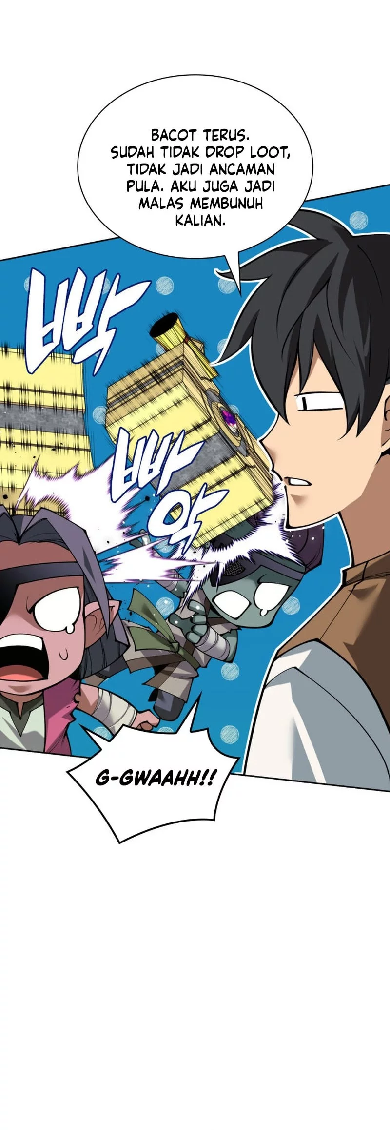 Overgeared Chapter 295 Gambar 65