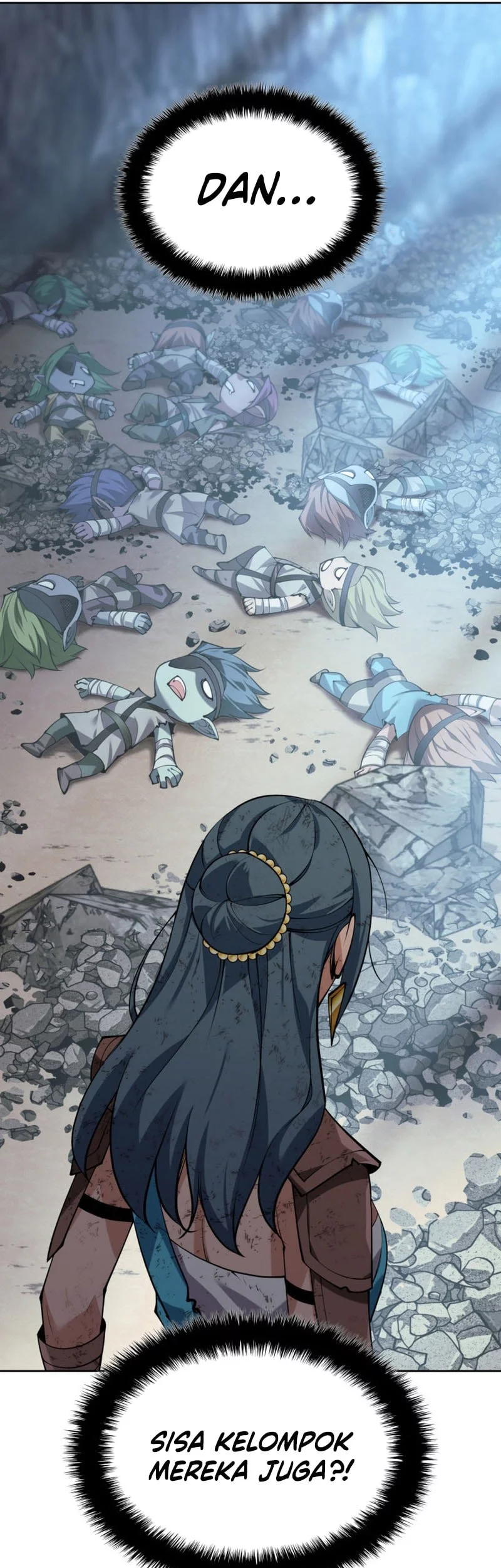 Overgeared Chapter 295 Gambar 90