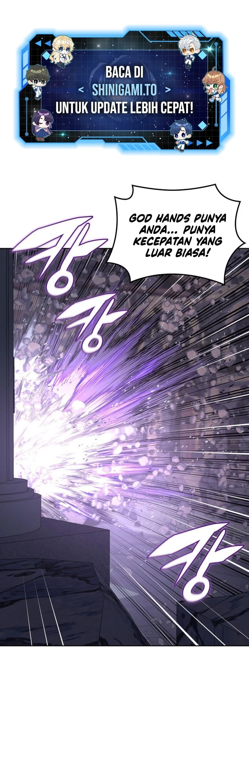 Baca  Overgeared Chapter 295 Gambar 2