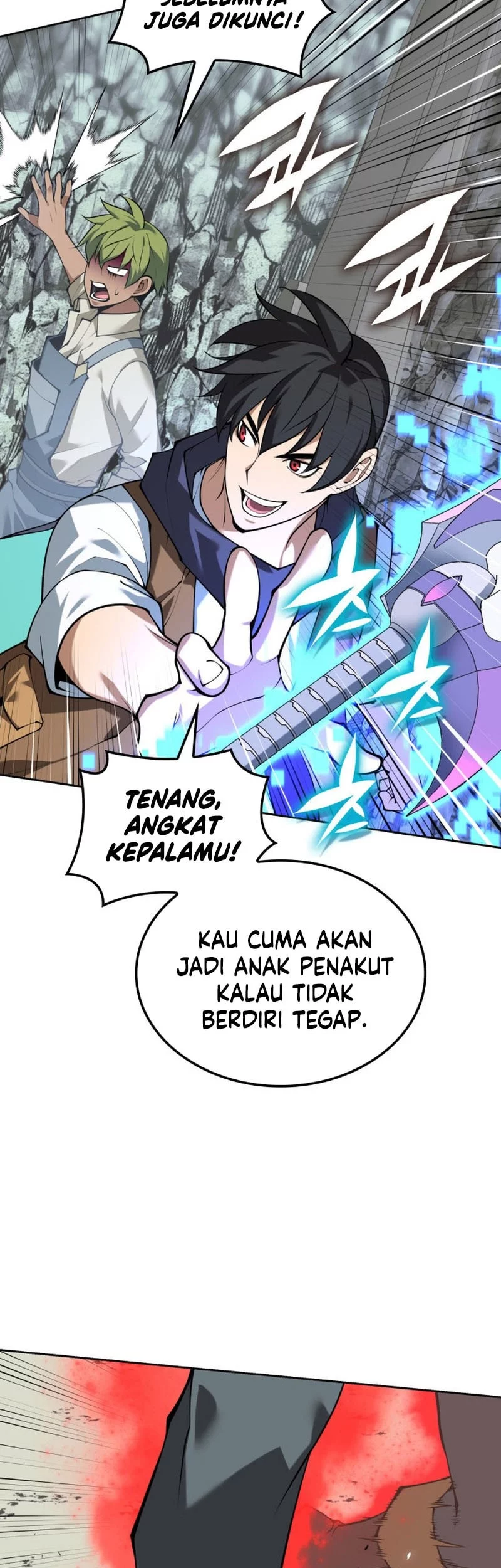 Overgeared Chapter 295 Gambar 8