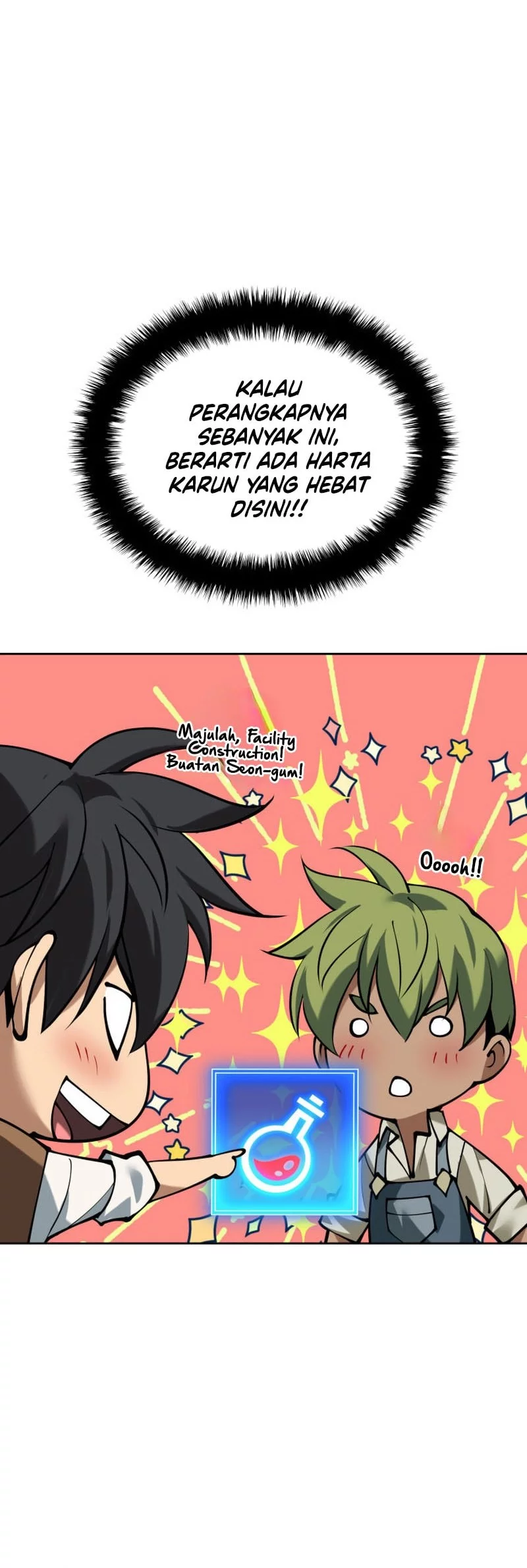 Overgeared Chapter 295 Gambar 13