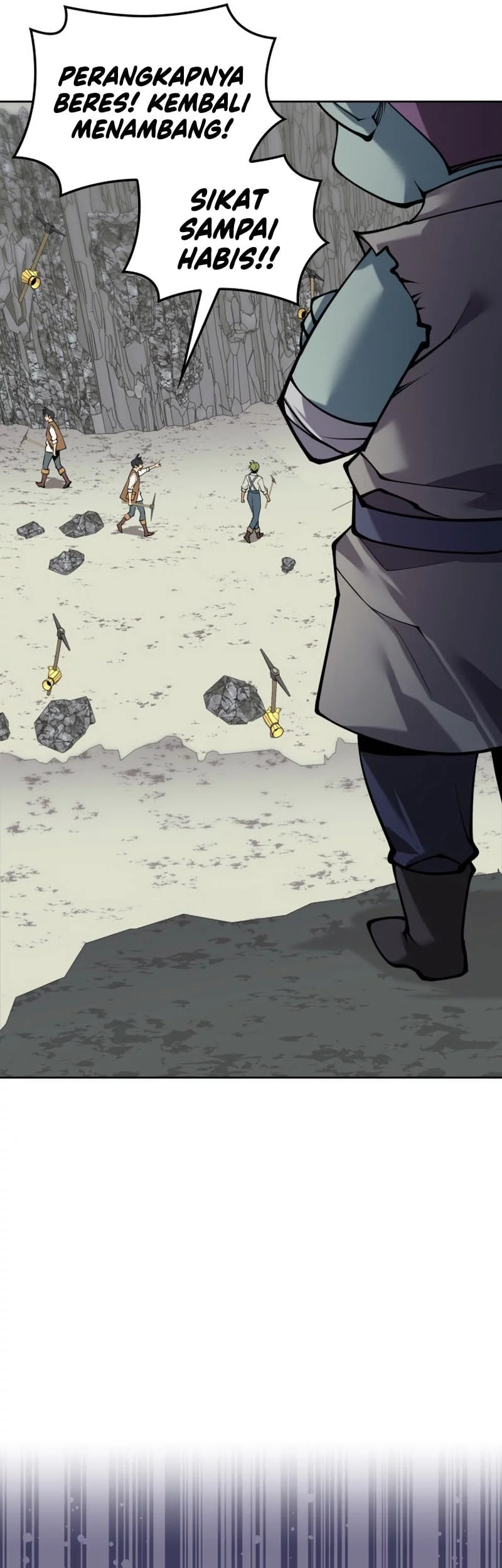 Overgeared Chapter 295 Gambar 14