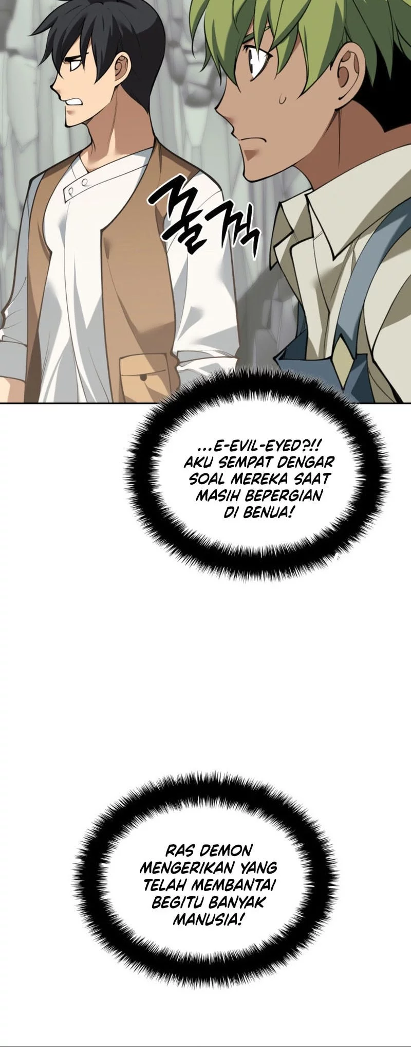 Overgeared Chapter 295 Gambar 29