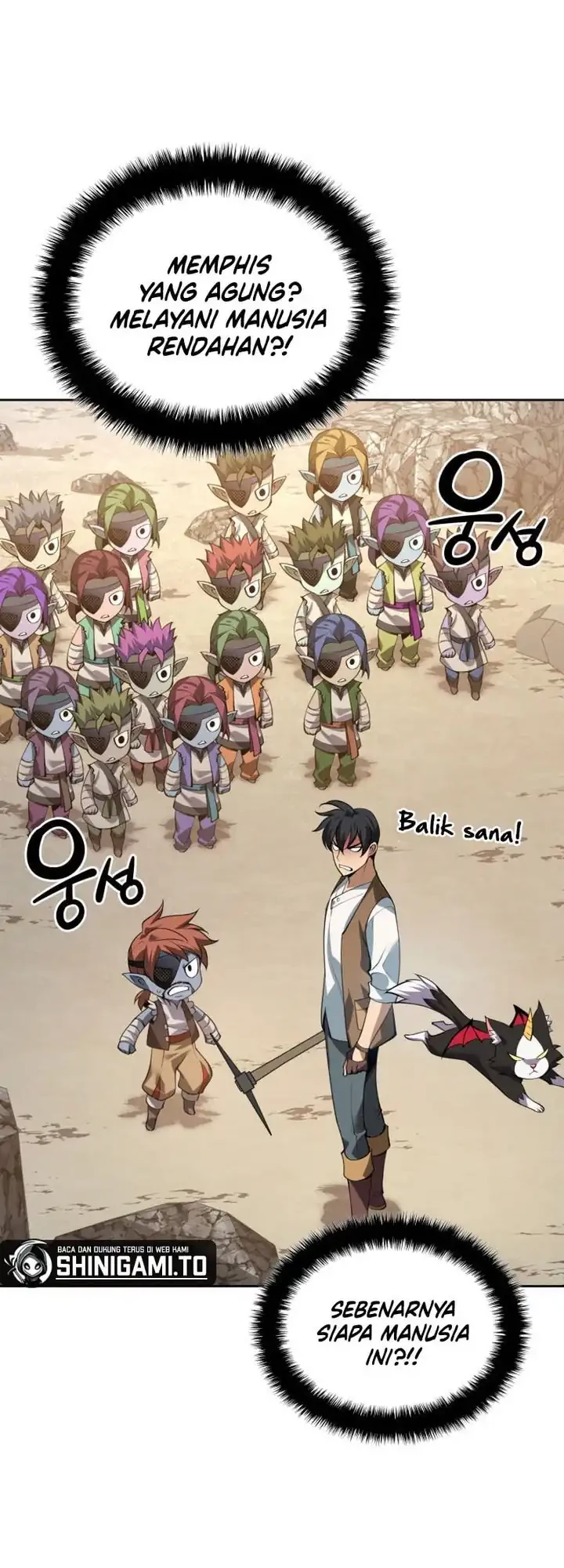 Overgeared Chapter 296 Gambar 21