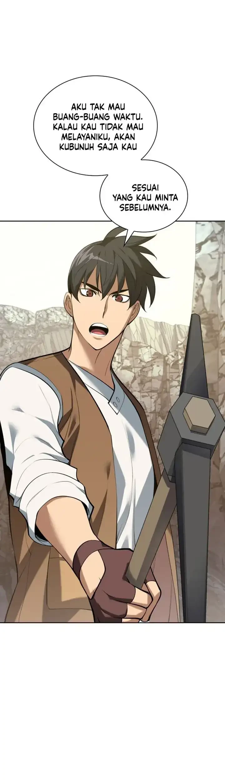 Overgeared Chapter 296 Gambar 22