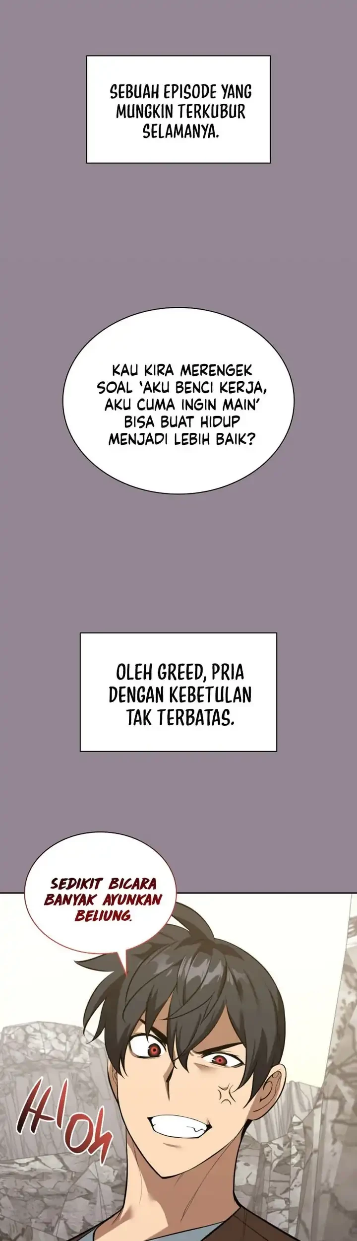 Overgeared Chapter 296 Gambar 36