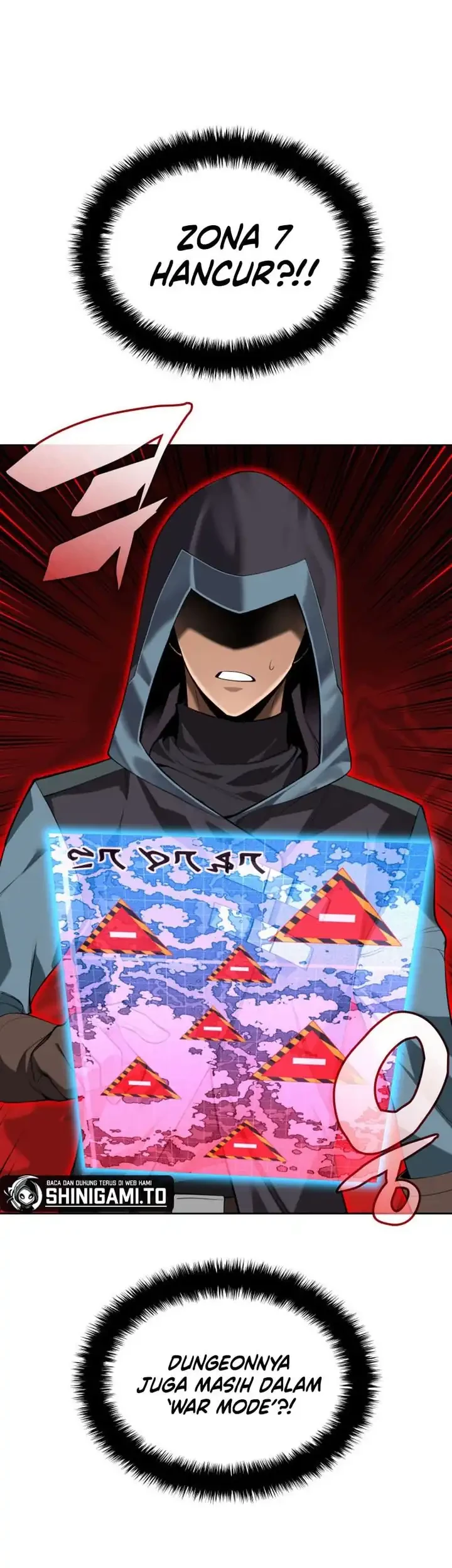 Overgeared Chapter 296 Gambar 40