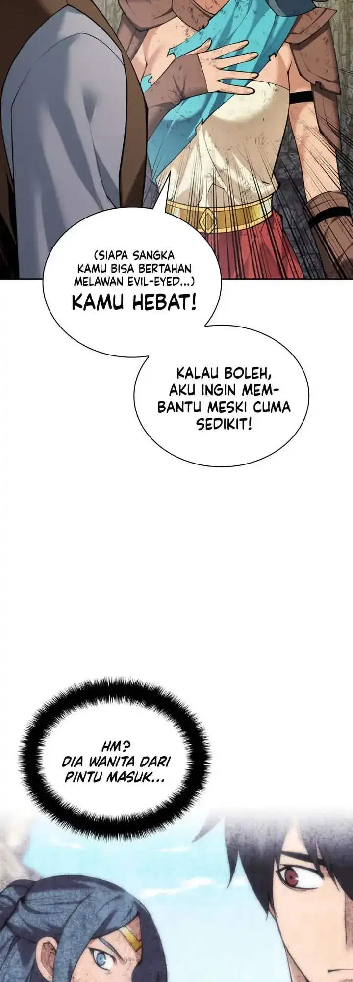 Overgeared Chapter 296 Gambar 3