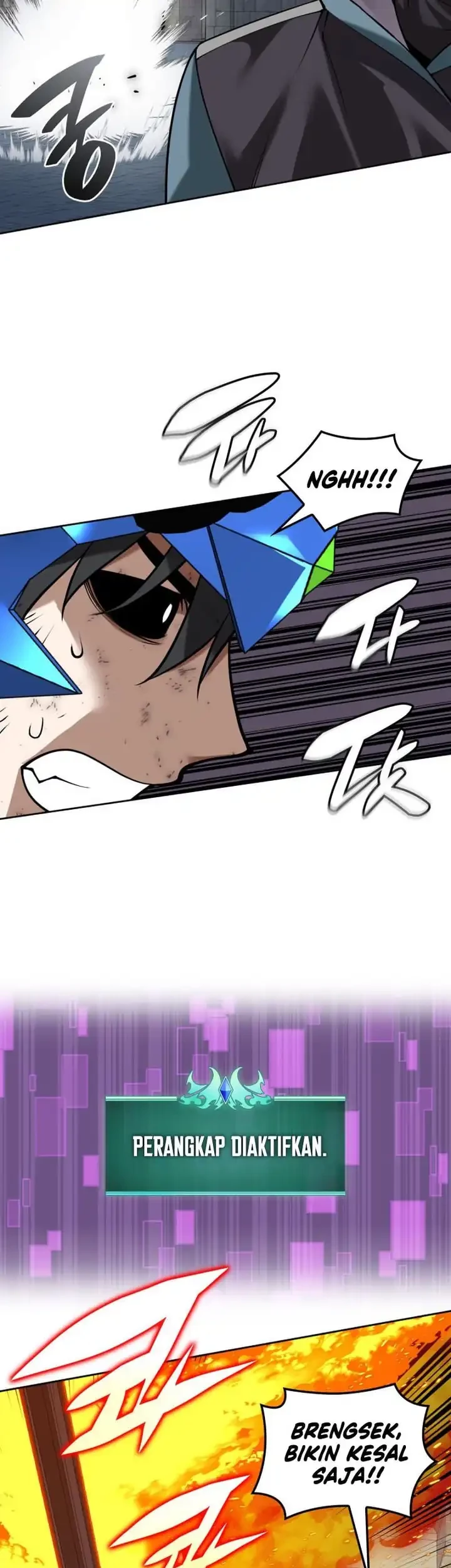 Overgeared Chapter 296 Gambar 76