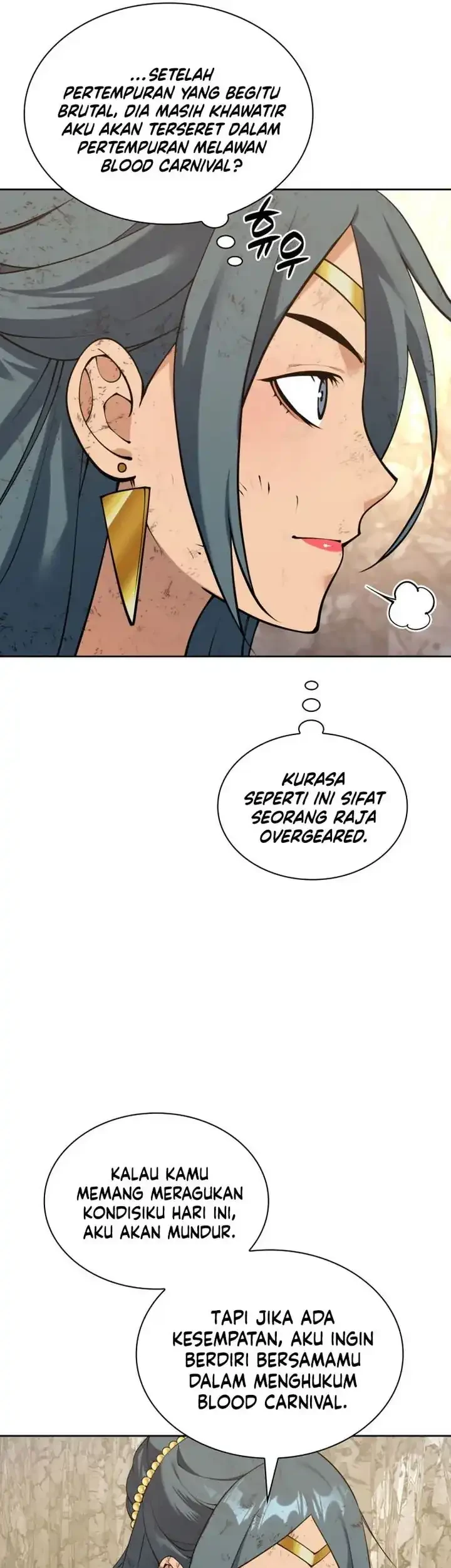 Overgeared Chapter 296 Gambar 6