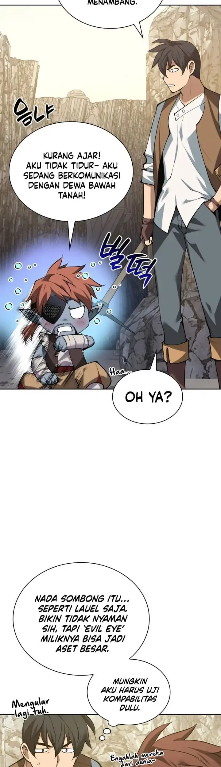 Overgeared Chapter 296 Gambar 12