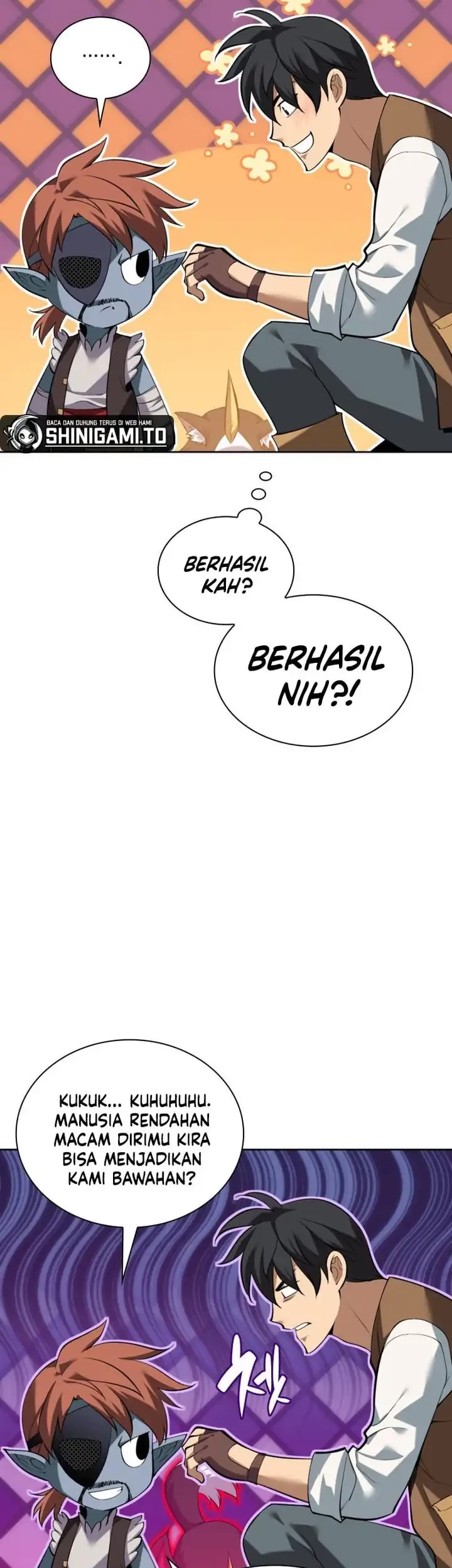 Overgeared Chapter 296 Gambar 16