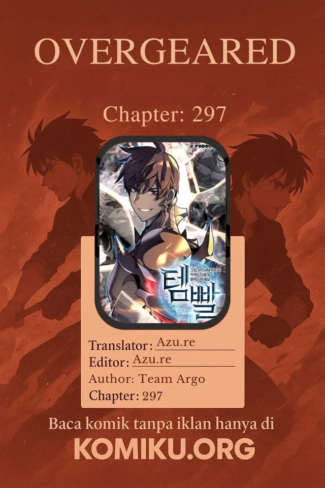 Baca Komik Overgeared Chapter 297 Gambar 1
