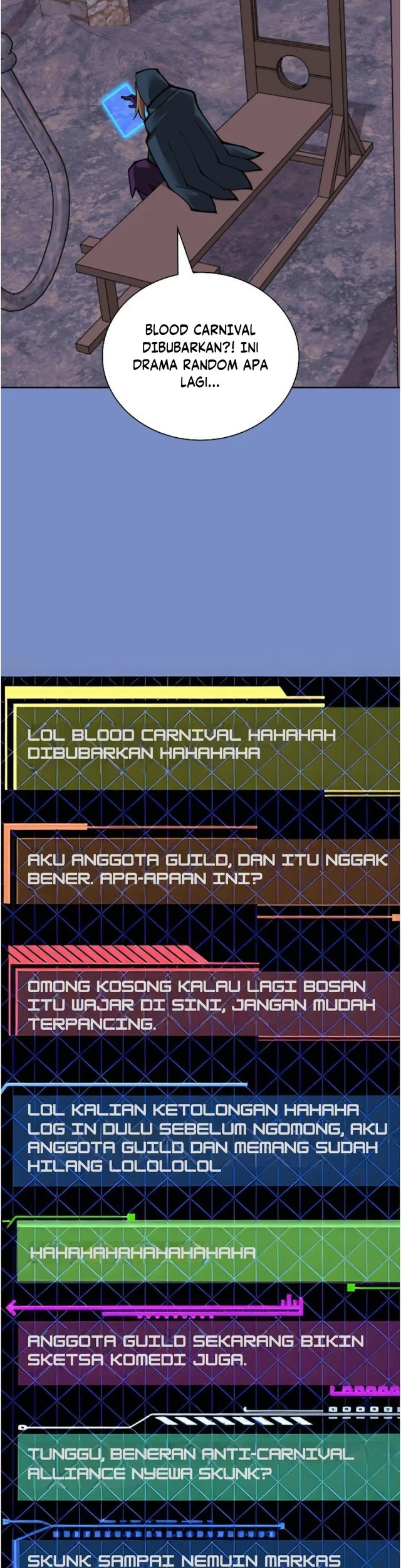 Overgeared Chapter 297 Gambar 36