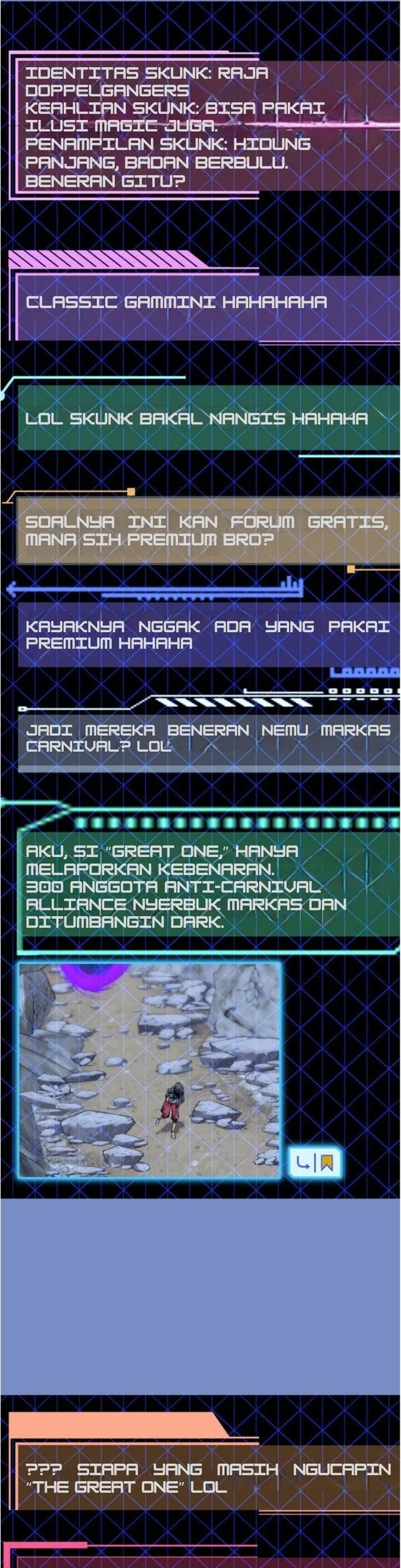 Overgeared Chapter 297 Gambar 38