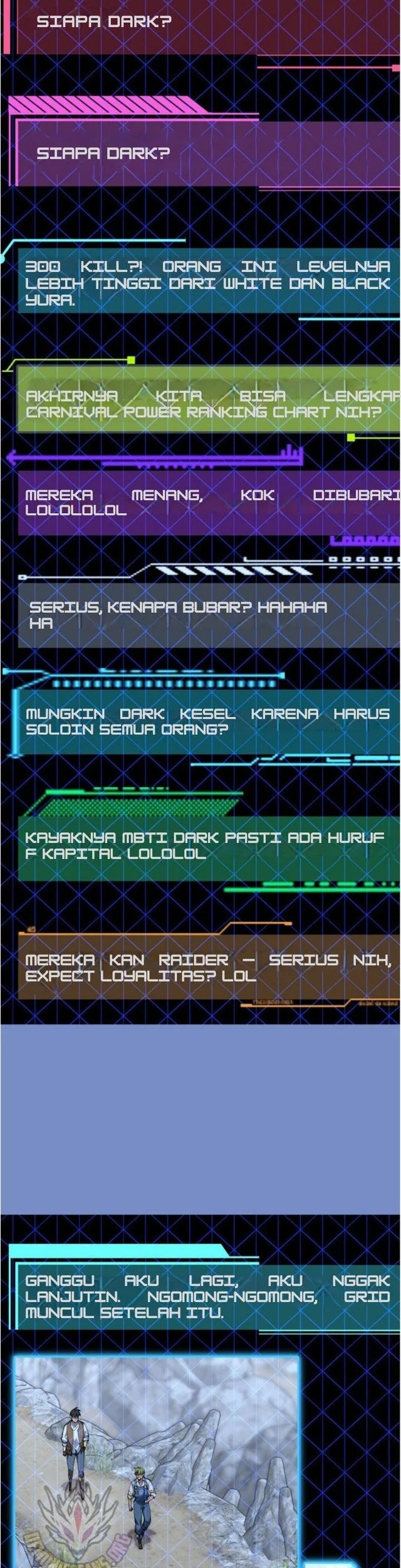 Overgeared Chapter 297 Gambar 39