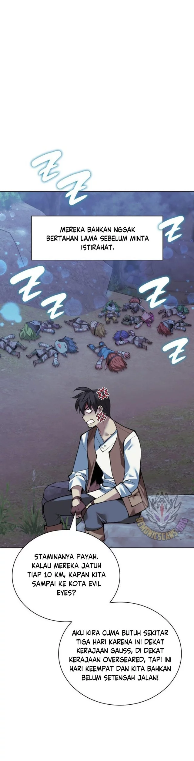 Overgeared Chapter 297 Gambar 47