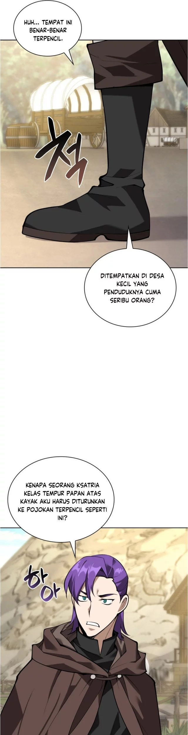 Overgeared Chapter 297 Gambar 54