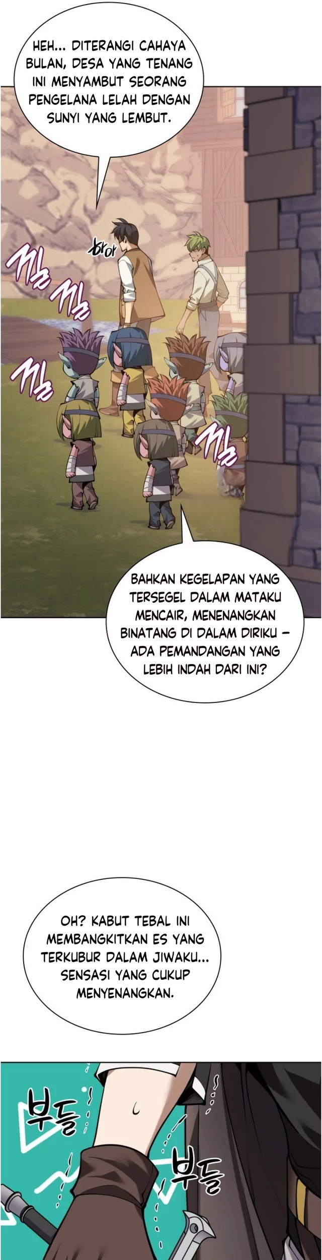 Overgeared Chapter 297 Gambar 66